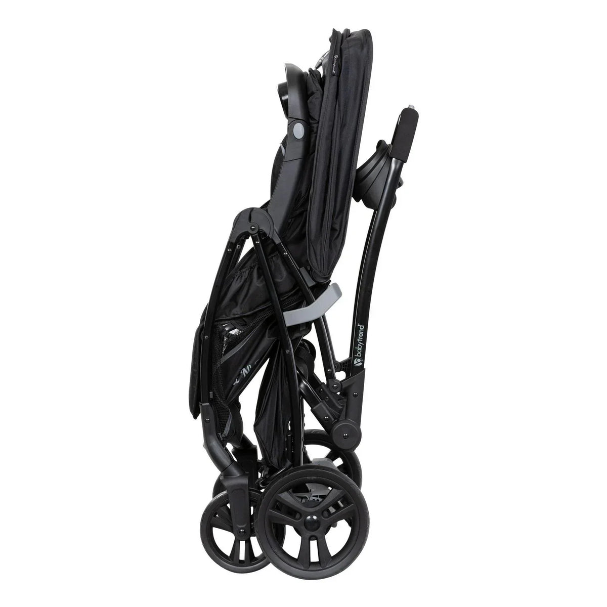 2026 NewBaby Trend Sit N- Stand 2.0 Stroller. Simply Grey