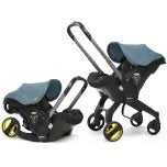 2026 NewDoona infant car seat and stroller with base (model year 2025)