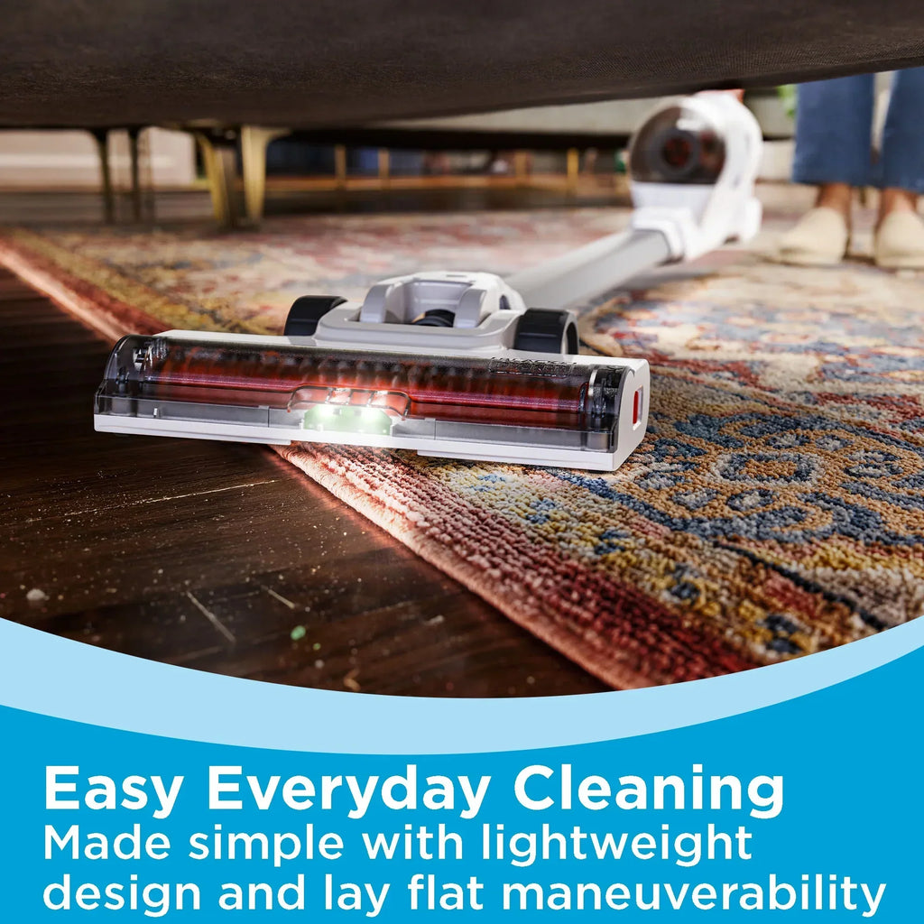 2026 NewBLACK+DECKER POWERSERIES+ 20V MAX Cordless Stick Vacuum, with Anti-Tangle Brush Bar, Convertible to Handheld, 44 Minute Run-Time, BHFEA520J