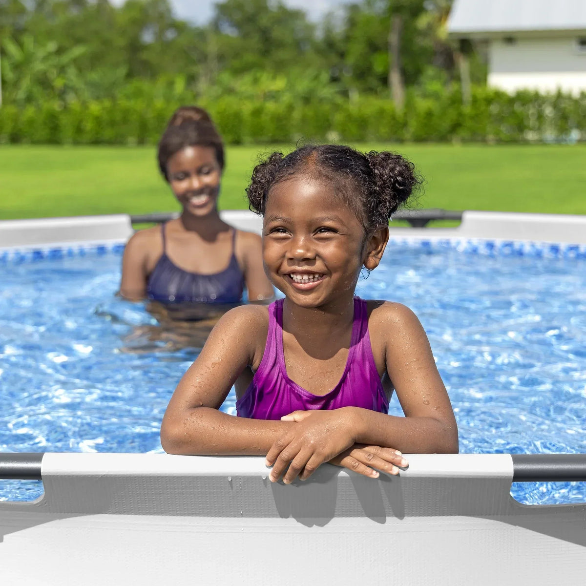 2026 NewBestway Steel Pro MAX 10' x 30" Above Ground Pool Set Round