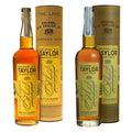 2026 NewE.H. Taylor Seasoned Wood Bourbon & Four Grain Bundle