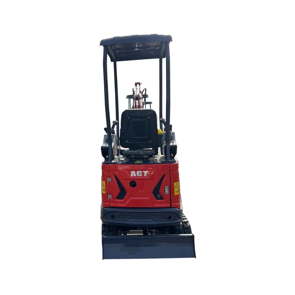 2026 NewAGT 1 Ton, 13.5HP RATO Engine Mini Excavator | MX15RX