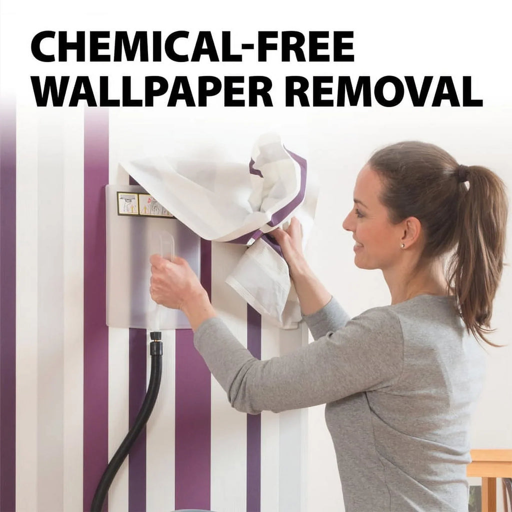2026 NewWagner 715 Power Steamer, Wallpaper Removal With Chemical Free Steam