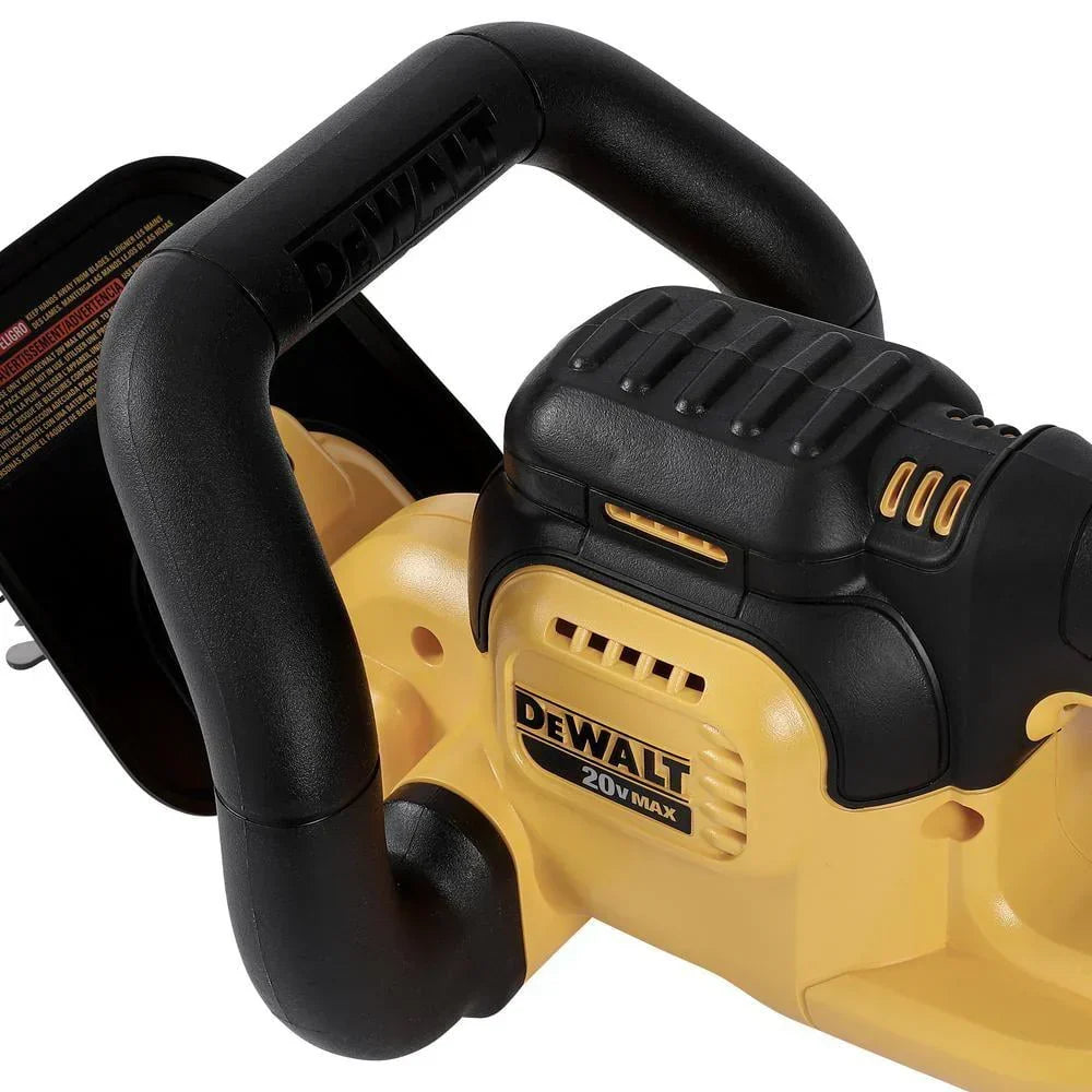 2026 NewDewalt DCHT820B 20V MAX Lithium-Ion 22 In. Hedge Trimmer (Tool Only)