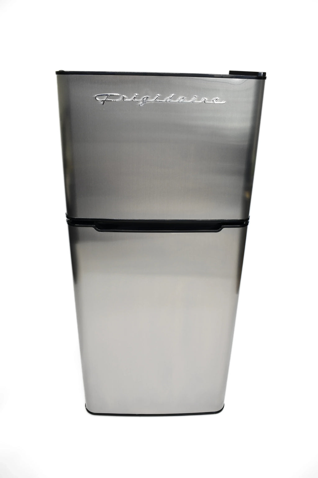 2026 NewFrigidaire, 4.5 Cu. ft., 2 Door Compact Refrigerator-Chrome Trim, EFR451, Platinum