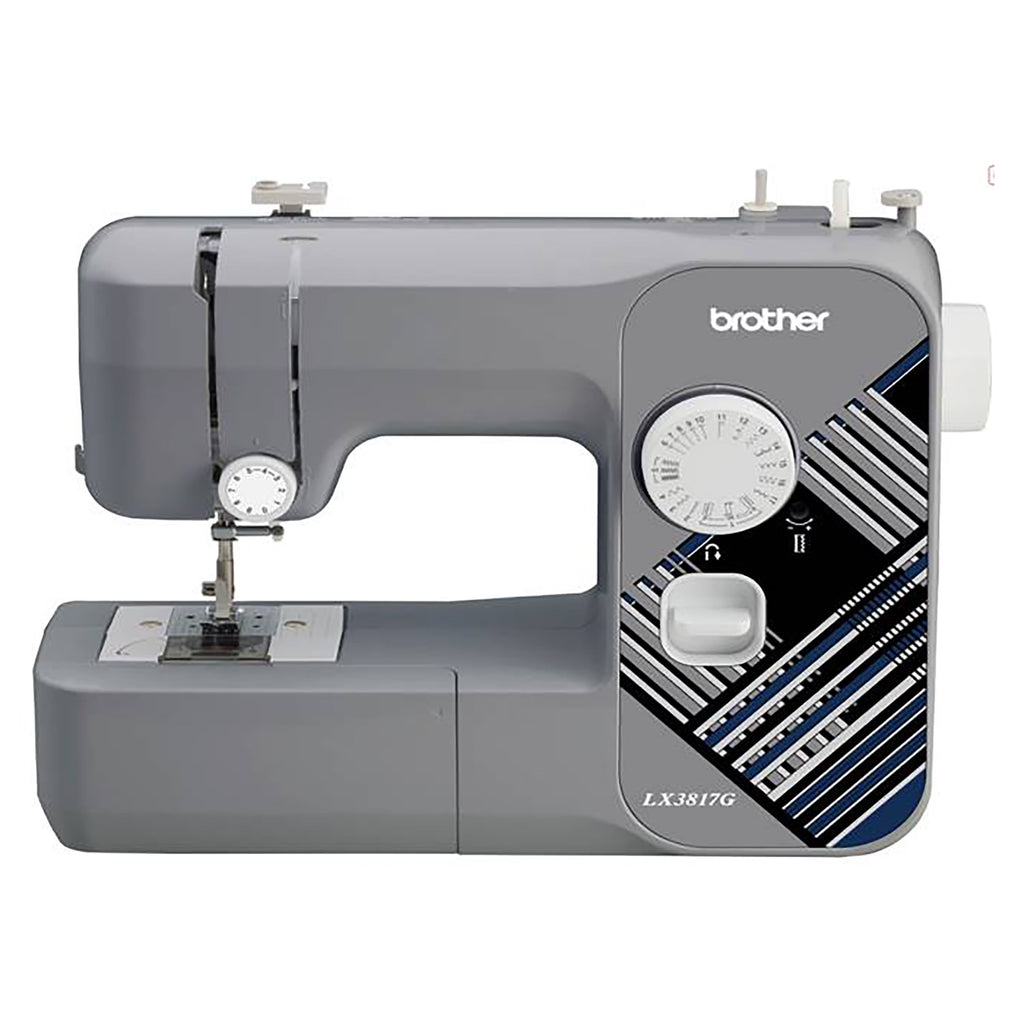 2026 NewBrother LX3817- Beginner Sewing Machine, 17 Stiches