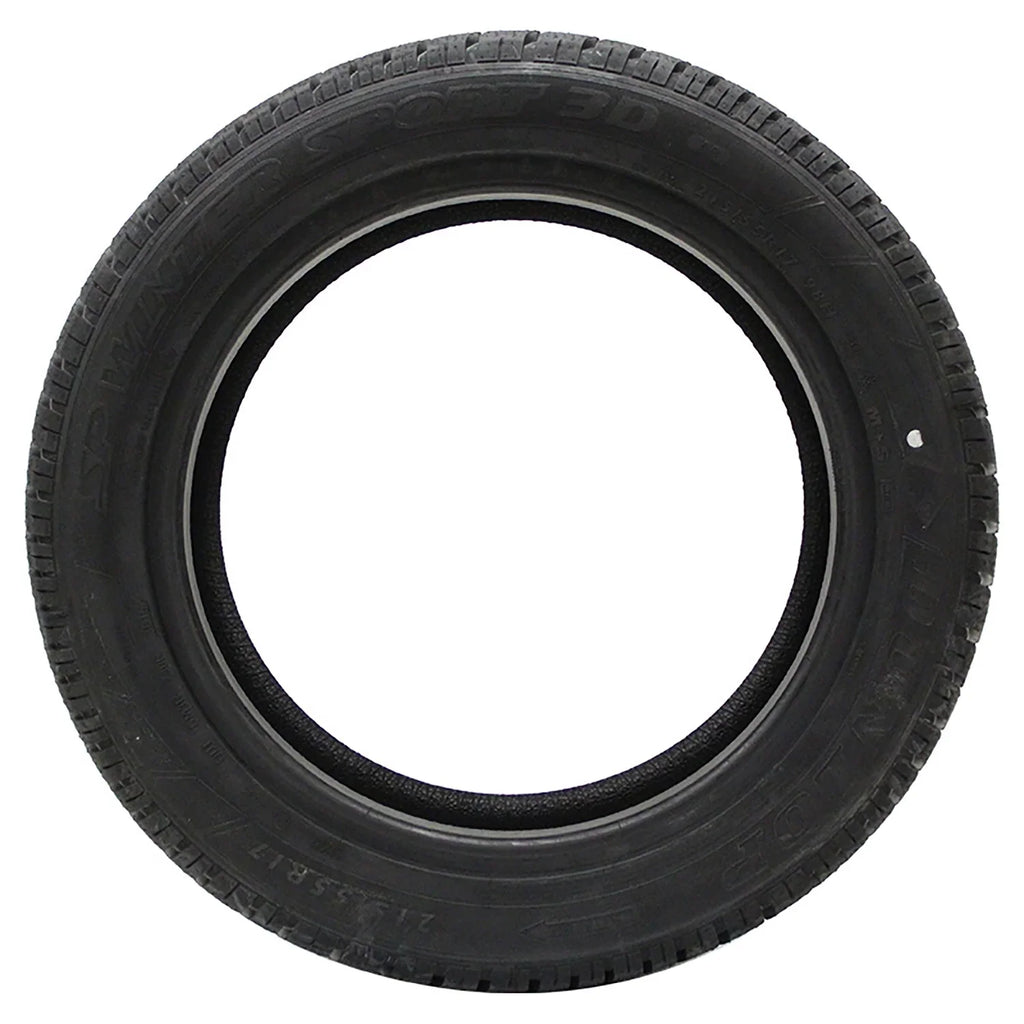 2026 NewDunlop SP Winter Sport 3D ROF Winter 205/55R16 91H Passenger Tire