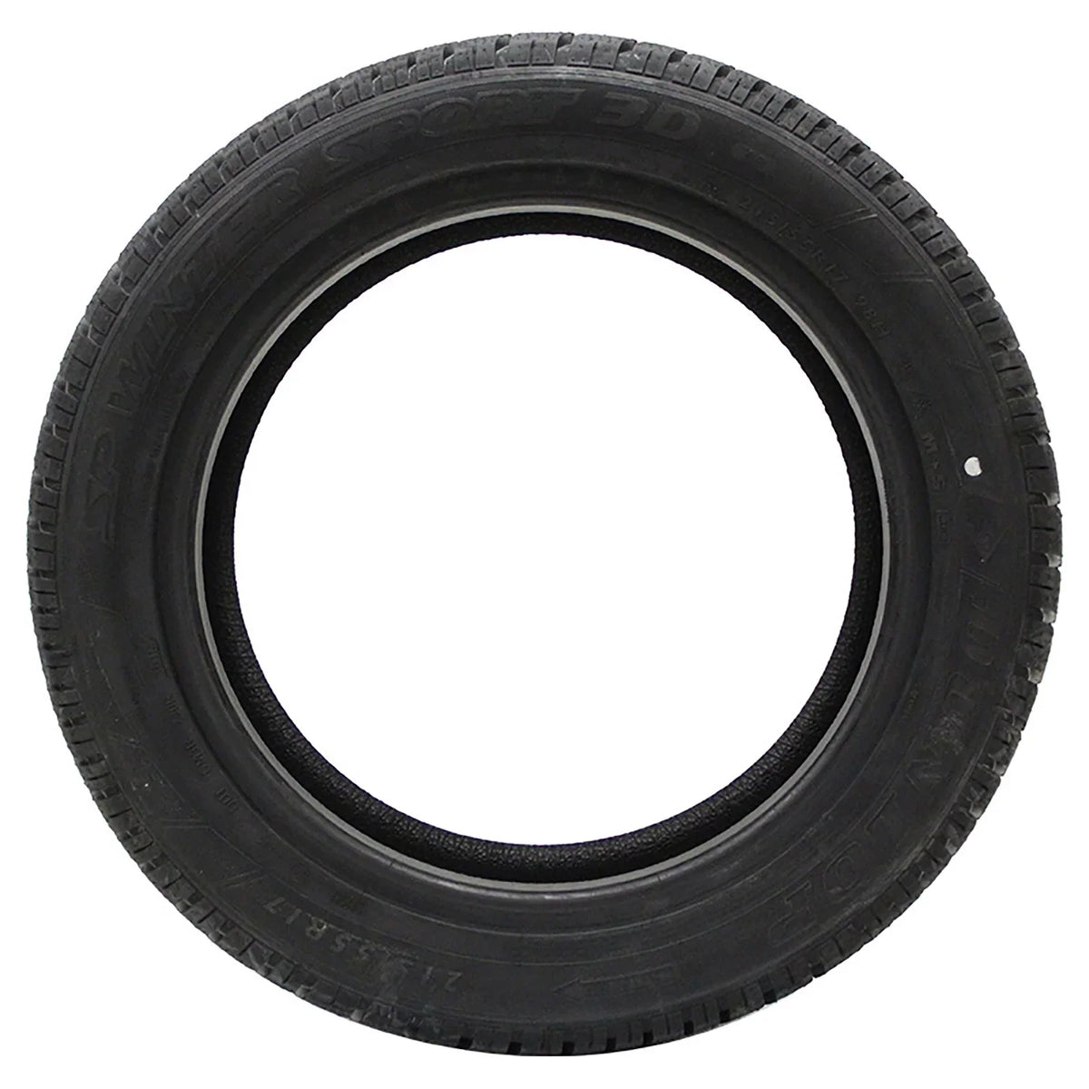 2026 NewDunlop SP Winter Sport 3D ROF Winter 205/55R16 91H Passenger Tire