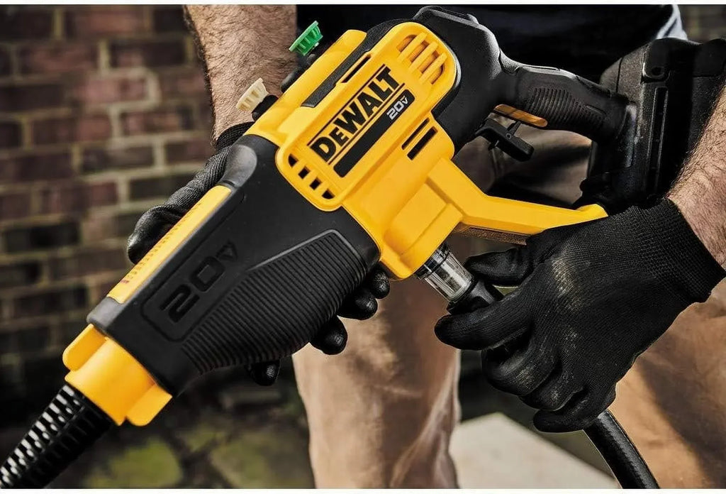 2026 NewDEWALT Cordless Pressure Washer, Power Cleaner, 550-PSI, 1.0 GPM, Battery & Charger Included DCPW550P1