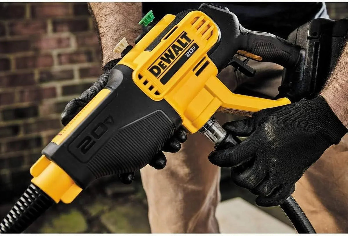 2026 NewDEWALT Cordless Pressure Washer, Power Cleaner, 550-PSI, 1.0 GPM, Battery & Charger Included DCPW550P1