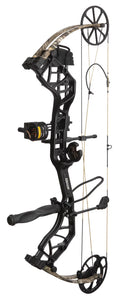2026 NewBear Radiant RTH Compound Bow, Right Hand, Mossy Oak DNA