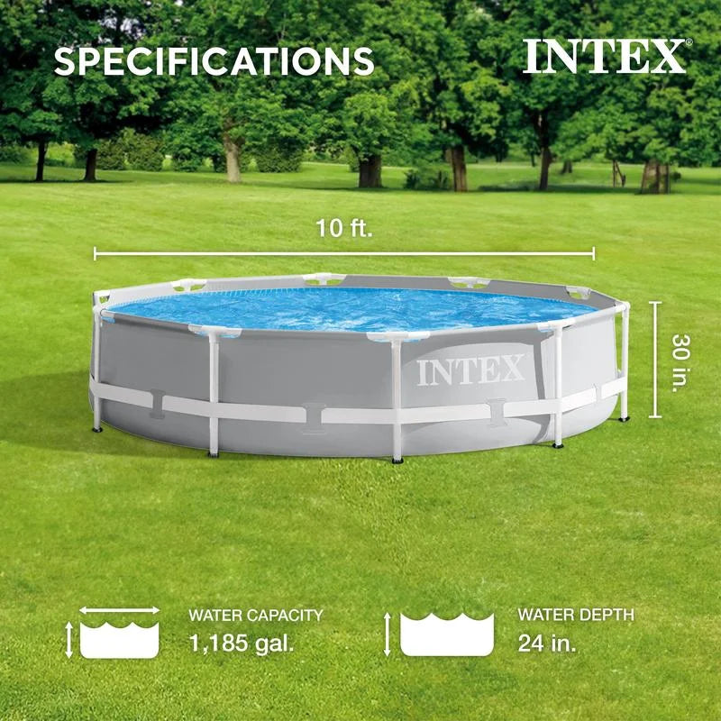 2026 NewFrame Above Ground Swimming Pool with Pump