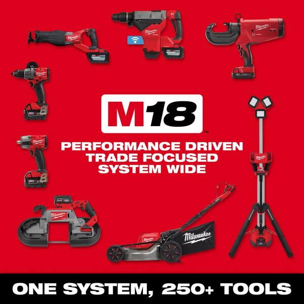2026 NewM18 FUEL 18-Volt Lithium-Ion Brushless Cordless SAWZALL w/7-1/4 in. Rear Handle Circ Saw, Two 6 Ah High Output Batteries