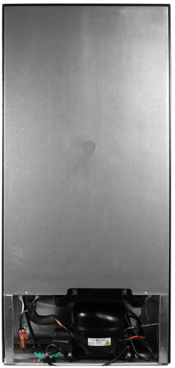 2026 NewFrigidaire, 4.5 Cu. ft., 2 Door Compact Refrigerator-Chrome Trim, EFR451, Platinum