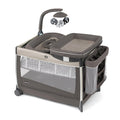 2026 NewChicco Lullaby Dream Playard - Latte (Brown)