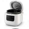 Zojirushi NS-TSQ10 fuzzy logic rice cooker