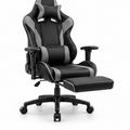 GTRACING GT099F Gaming Chair with Footrest – GTRACING OUTLETS