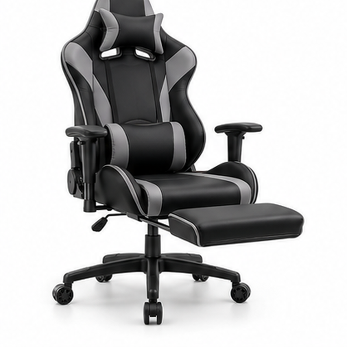 GTRACING GT099F Gaming Chair with Footrest – GTRACING OUTLETS