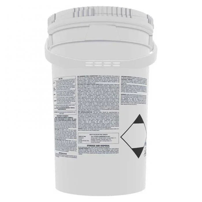 Doheny's 3 in Chlorine Tabs, 50 lb