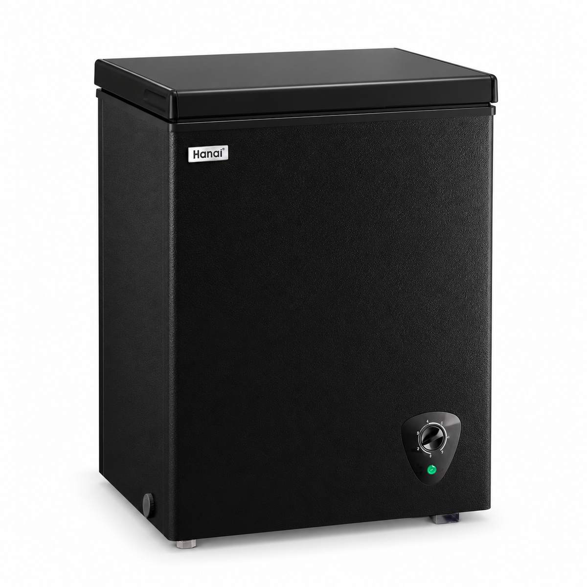 WANAI 3.5 Cu.ft Freezer, Chest Freezer, Deep Freezer with Top Open Door