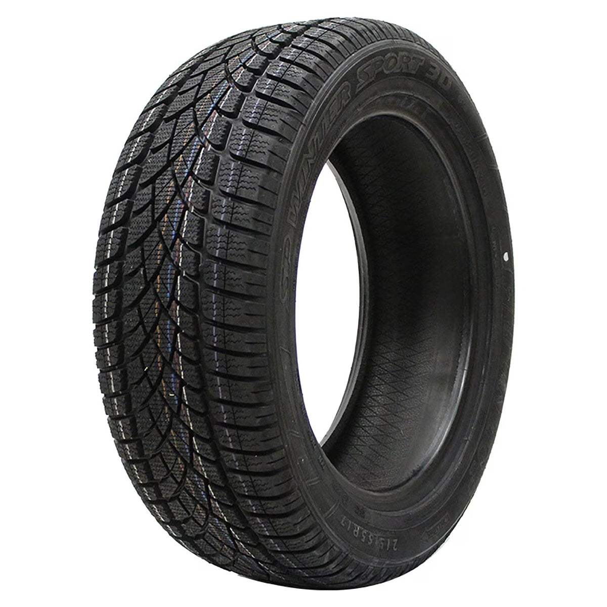 2026 NewDunlop SP Winter Sport 3D ROF Winter 205/55R16 91H Passenger Tire