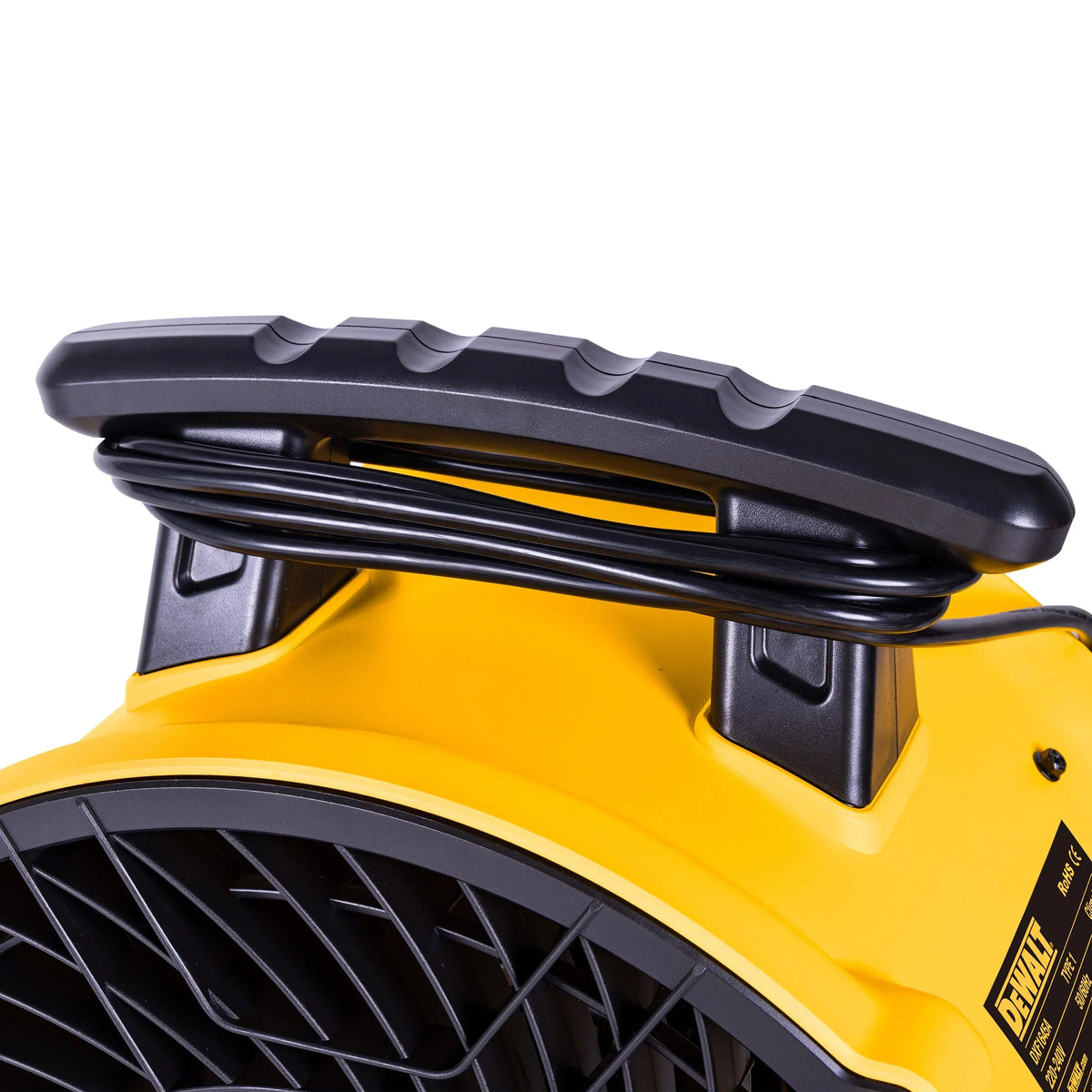 2026 NewDeWalt 16' 3-Speed Benchtop and Hanging Drum Fan