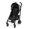 2026 NewChicco Liteway Lightweight Stroller - Moon Grey (Grey/Black)