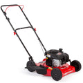 2026 NewHyper Tough 20-inch 125cc Gas Push Mower with Briggs & Stratton Engine (Assembly Details: 46.9 lbs; 22.10-inch Height)