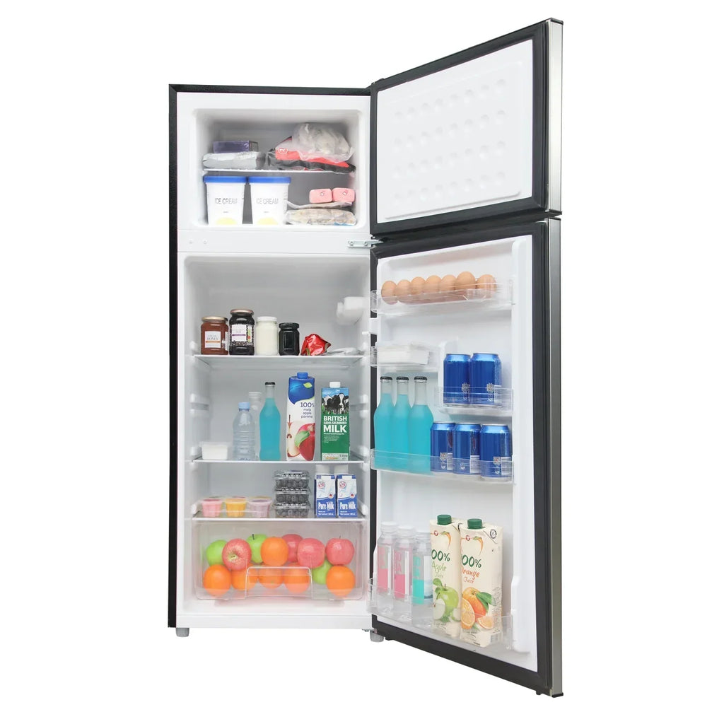 2026 NewFrigidaire 7.5 Cu. ft. Refrigerator, Platinum Series, Standard Door Style - Stainless Look