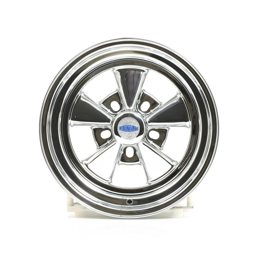 2026 NewCragar 1526330402B Cragar 08/61 S/S Super Sport chrome rims