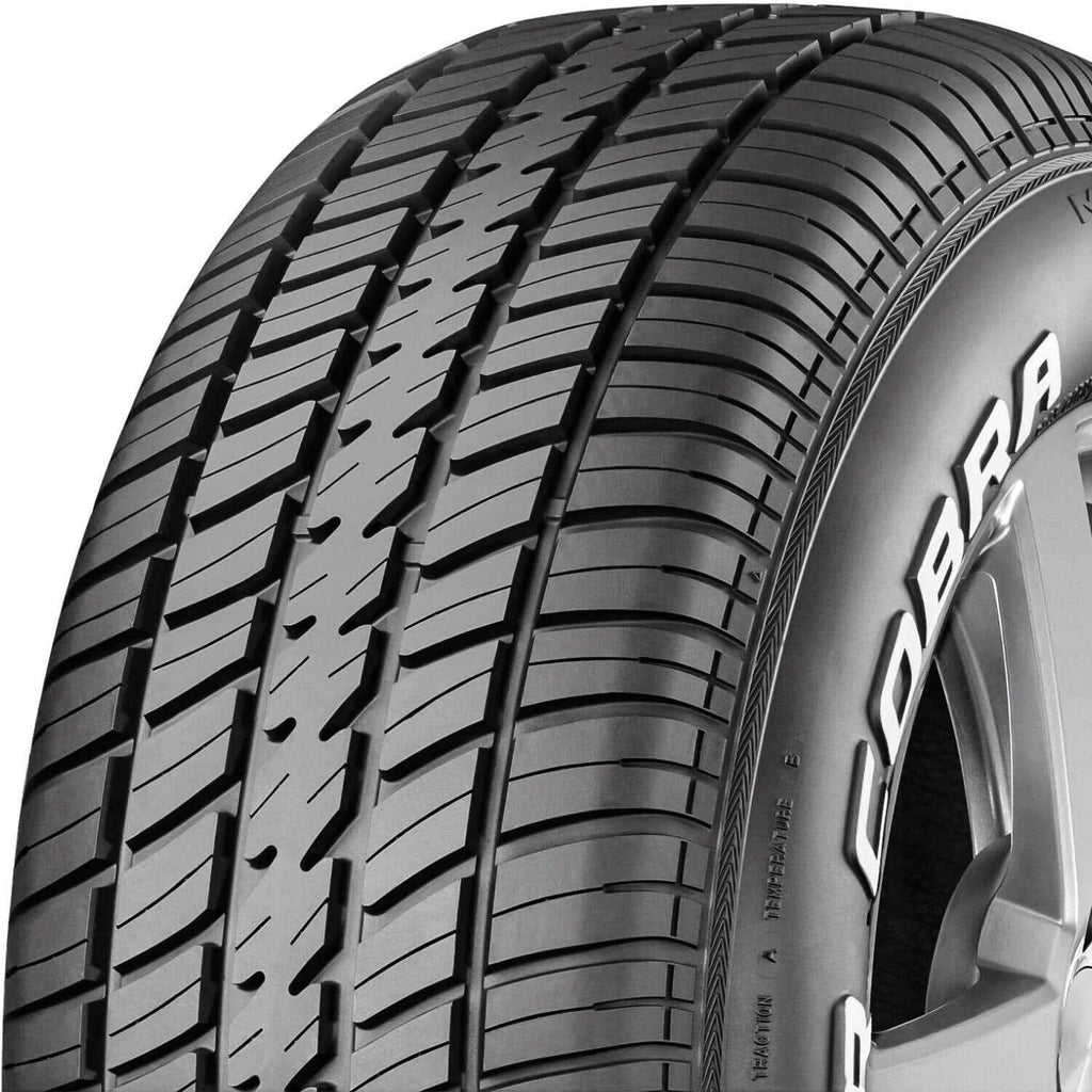 2026 NewCooper Cobra Radial G/T 275/60R15 all-season tires for trucks/SUVs, 2-pack