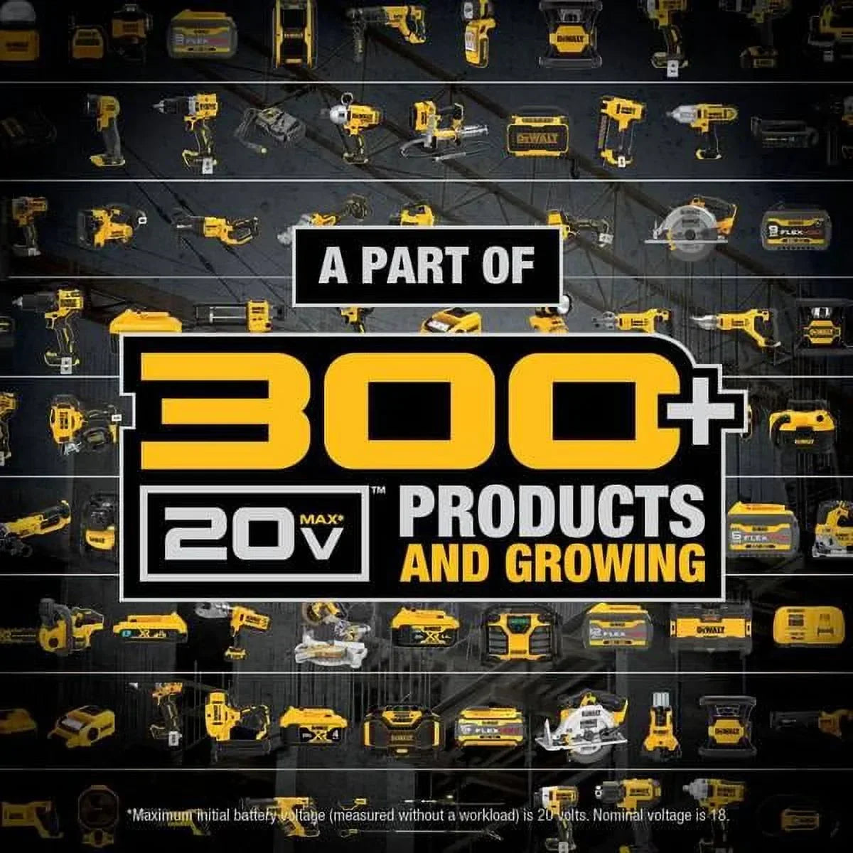 2026 NewDEWALT 20V, Cordless Drill Drivers, 2.0Ah