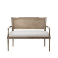 2026 NewFarmhouse Rustic Settee, Belen Kox