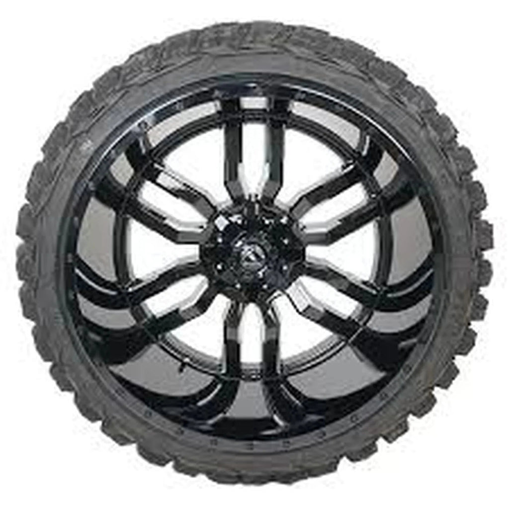 2026 NewGladiator X COMP M/T Mud Terrain LT265/70R17 121/118Q E Light Truck Tire