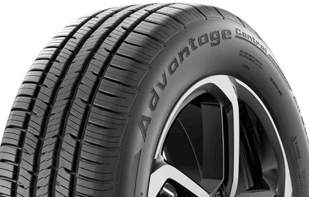 2026 New4 BFGoodrich Advantage Control 235/65R16 103H All Season 75K Mileage Warranty BF28566 / 235/65/16 / 2356516