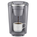 2026 New Keurig K-Compact Single-Serve K-Cup Pod Coffee Maker, Moonlight Grey