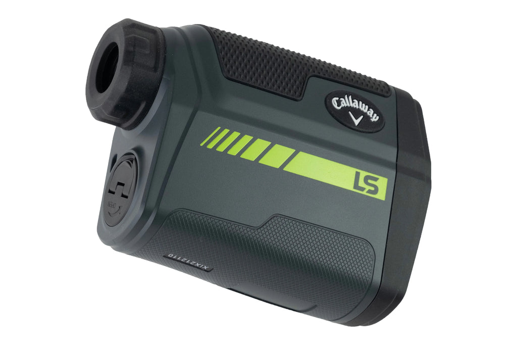 2026 NewCallaway LS Slope Golf Laser Rangefinder, with Pulse Confirmation