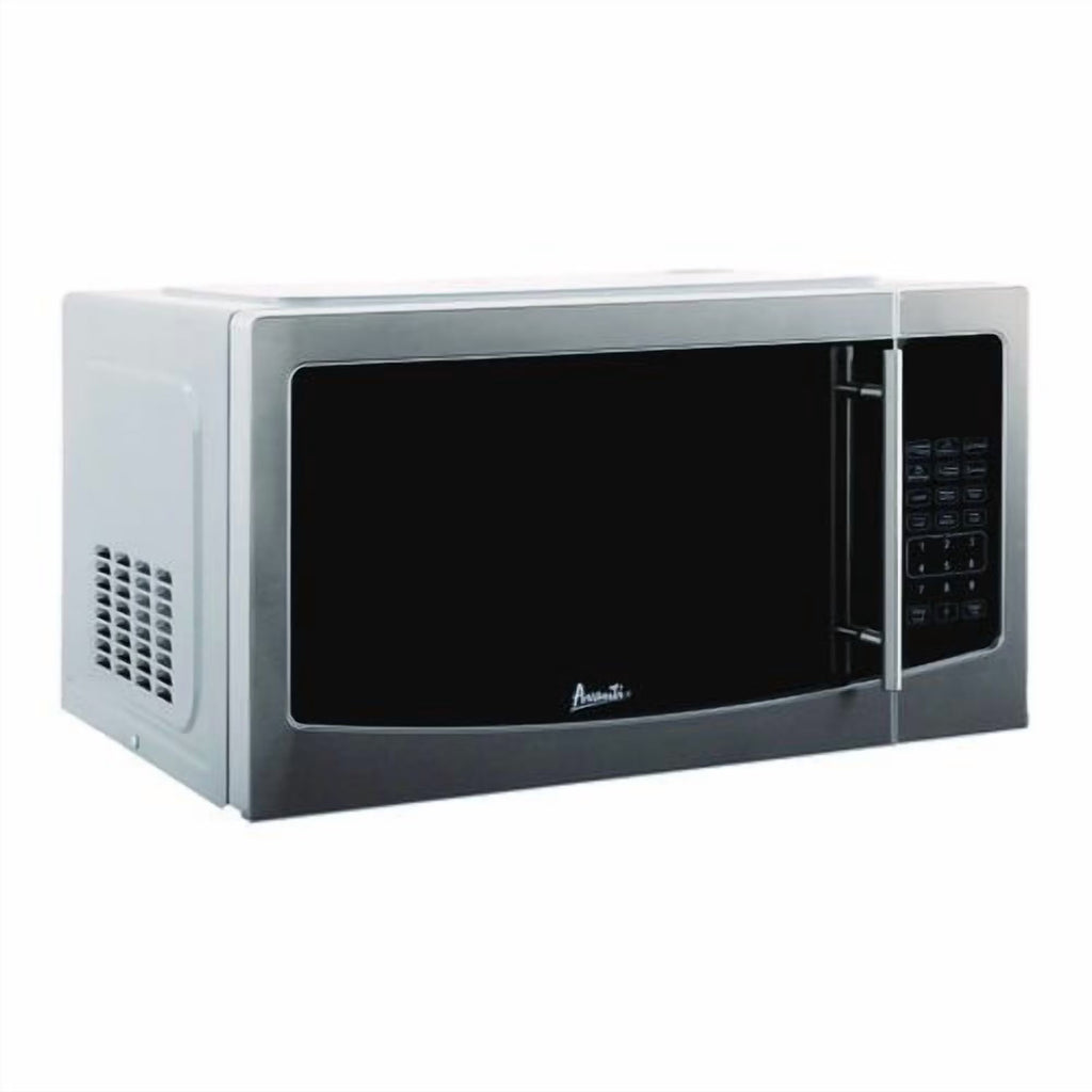 2026 NewAvanti 1.1 cu. ft. Stainless Steel Microwave Oven, 1,000 W, Mirror-Finish