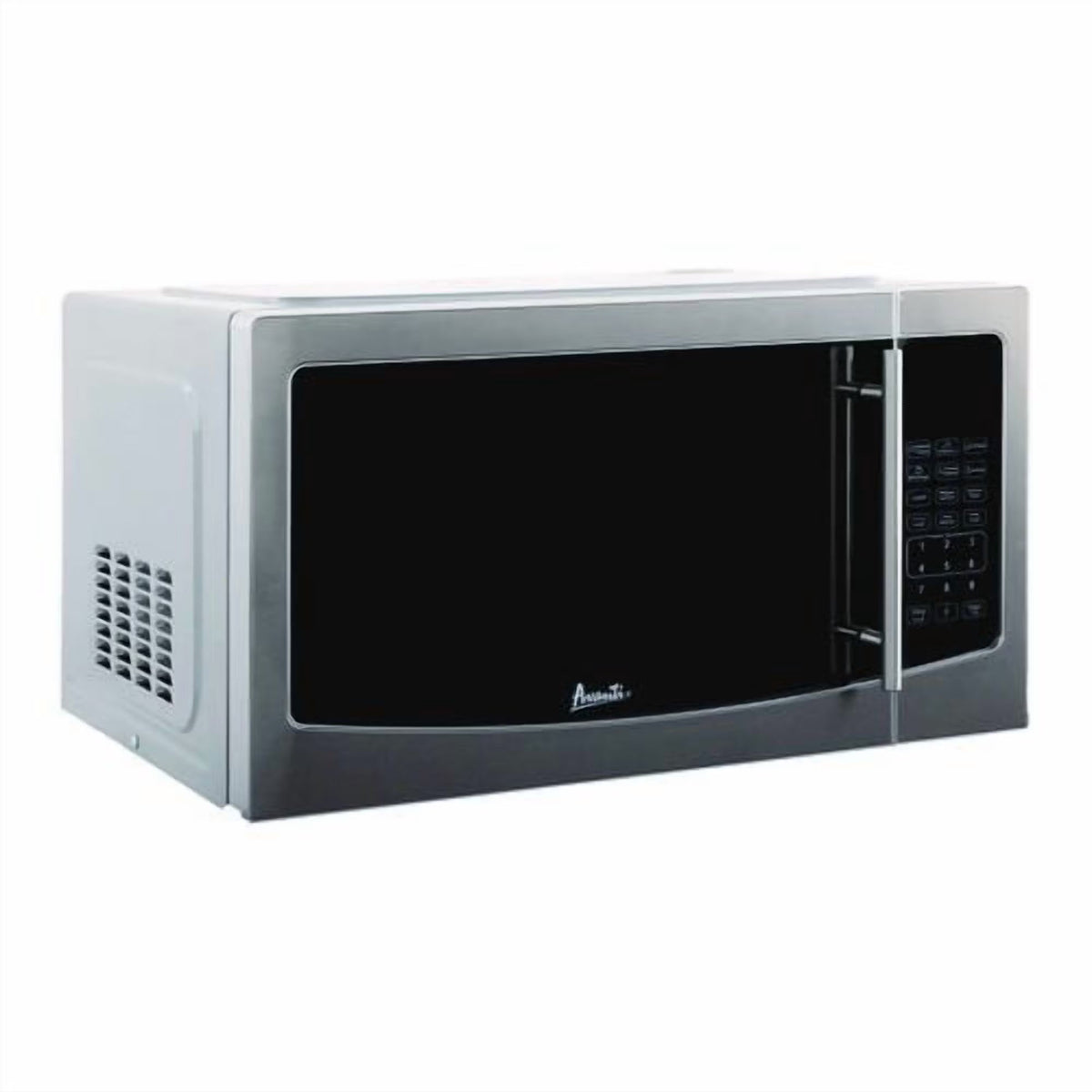 2026 NewAvanti 1.1 cu. ft. Stainless Steel Microwave Oven, 1,000 W, Mirror-Finish