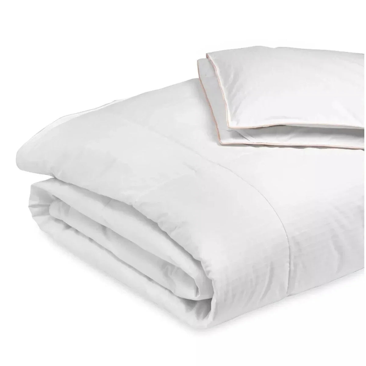 2026 NewBloomingdale's My Flair Down Light/Medium Density Queen Comforter NEW Rtl $540