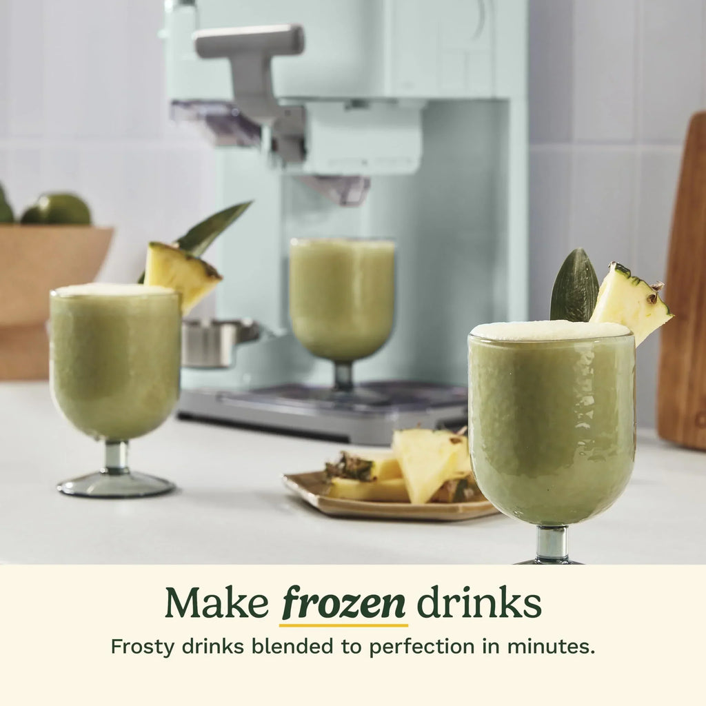 2026 NewCuisinart Soft Serve Ice Cream Machine- Mix It In Ice Cream Maker, Mint Green