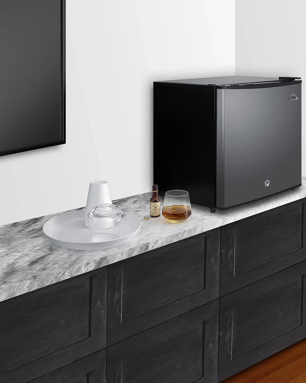 2026 NewSUMMIT 18" Wide Compact Minibar