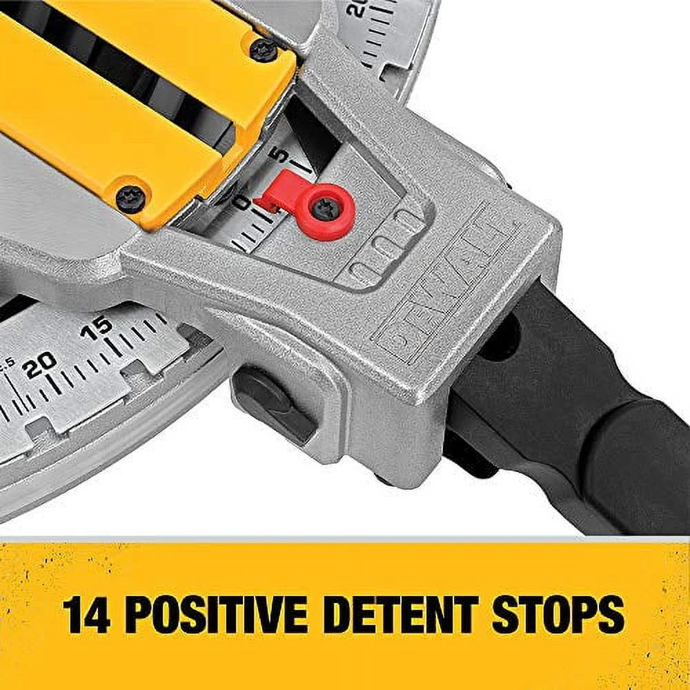 2026 NewDEWALT 308351915 12 in. 15 Amp Compound Double Bevel Miter Saw