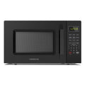 2026 NewFarberware 1.1 Cu. Ft. 1000-Watt Compact Microwave Oven, Black