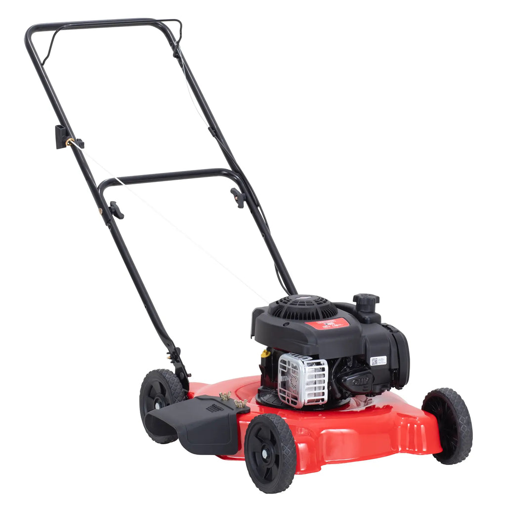 21-in. 163cc Gas Push Mower (M125)