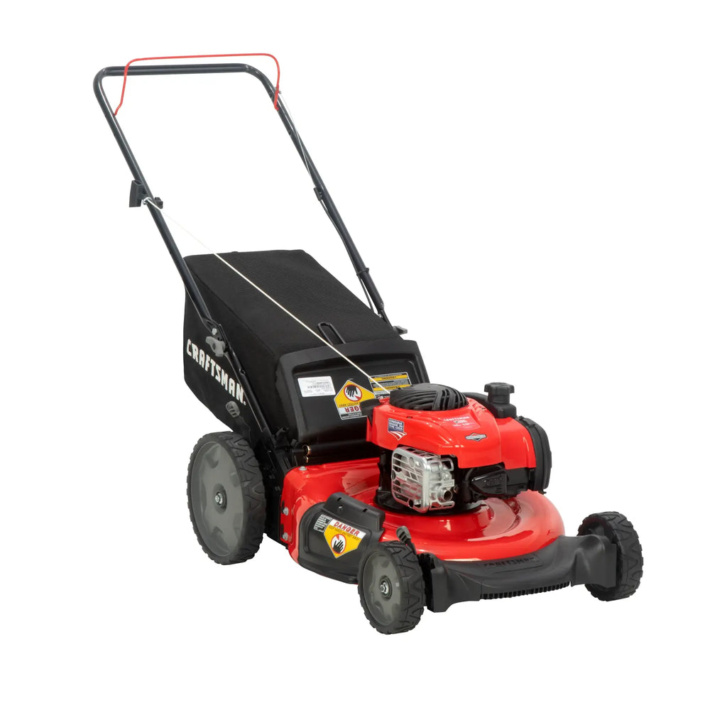 21-in. 140cc Gas Push Mower (M105)