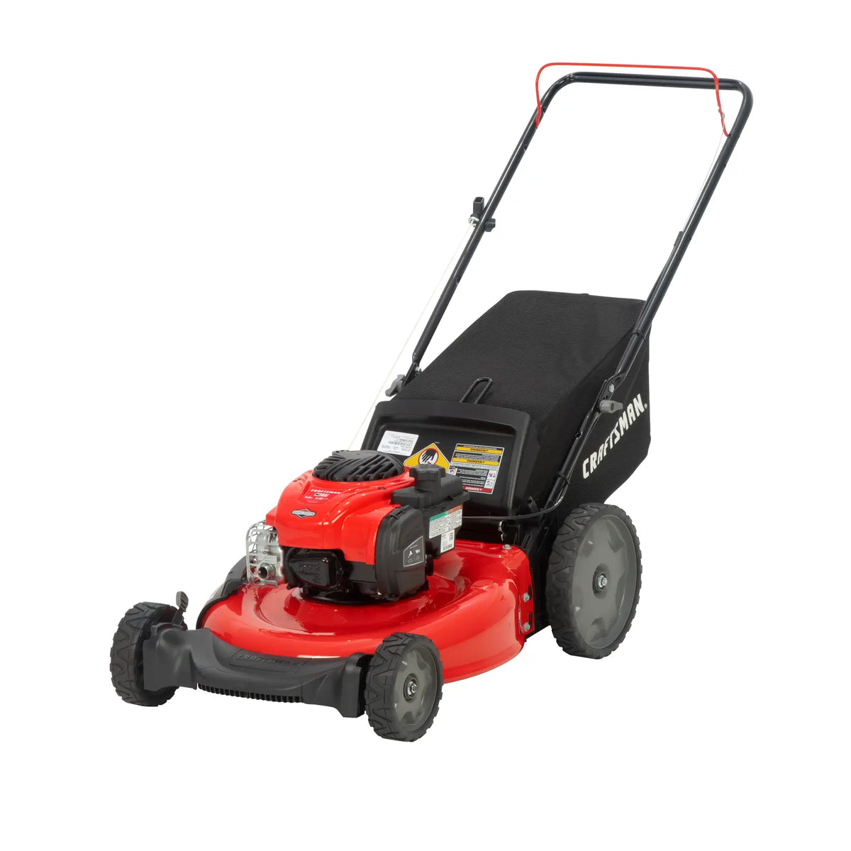 21-in. 140cc Gas Push Mower (M105)
