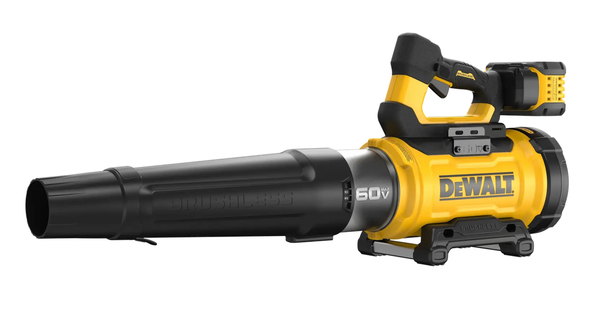 60V MAX* High Power Brushless Blower Kit
