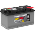 EverStart Platinum AGM Battery, Group Size H8, 12 V