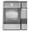 GE Profile™ Opal™ Nugget Ice Maker + Side Tank, Countertop Icemaker, Stainless Steel, 33lbs Daily Ice Production